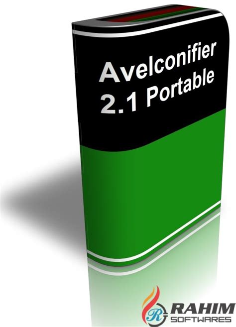 Portable AveIconifier 2.1